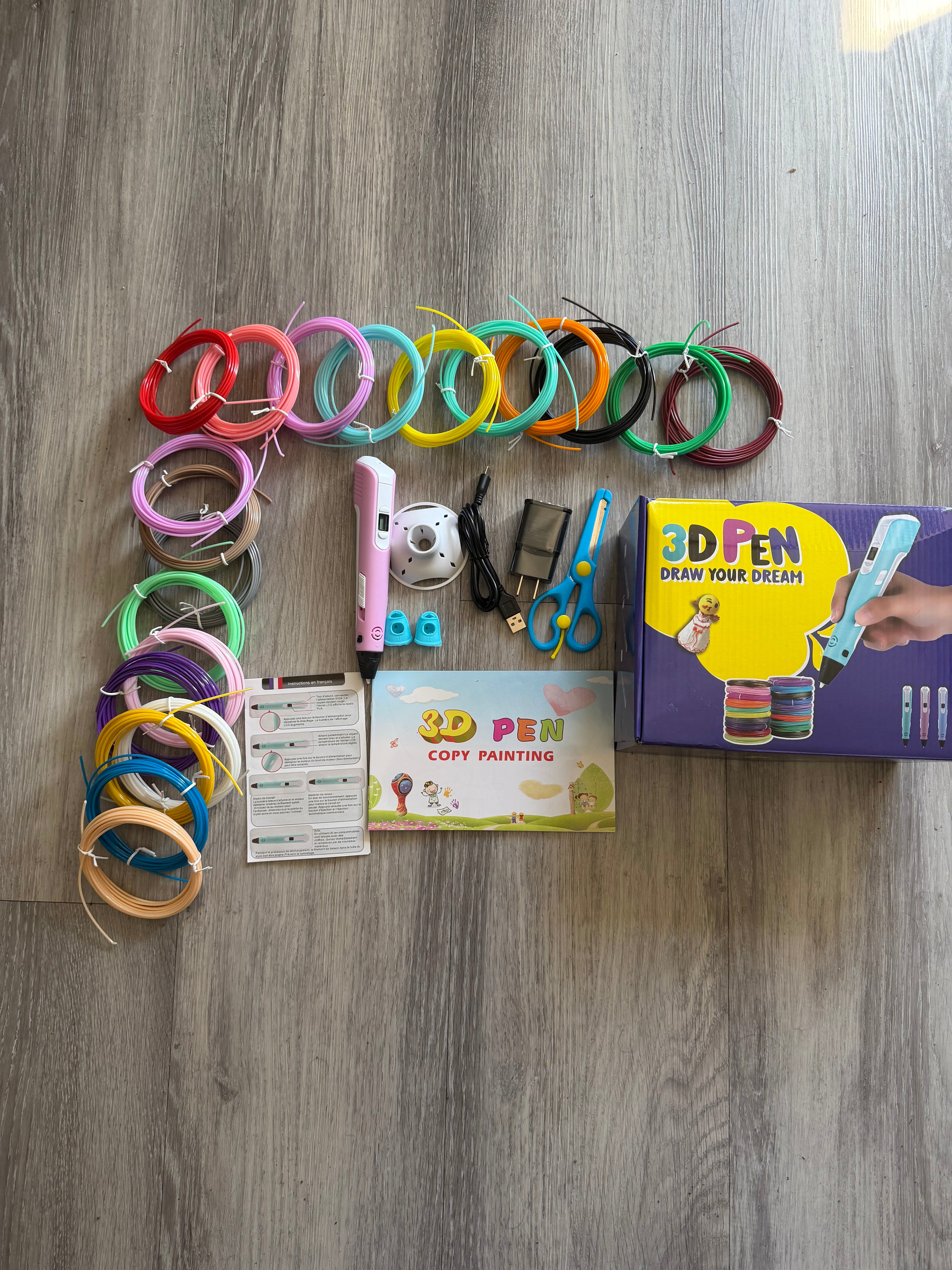 The Magic Pen V3.0 Combo Set