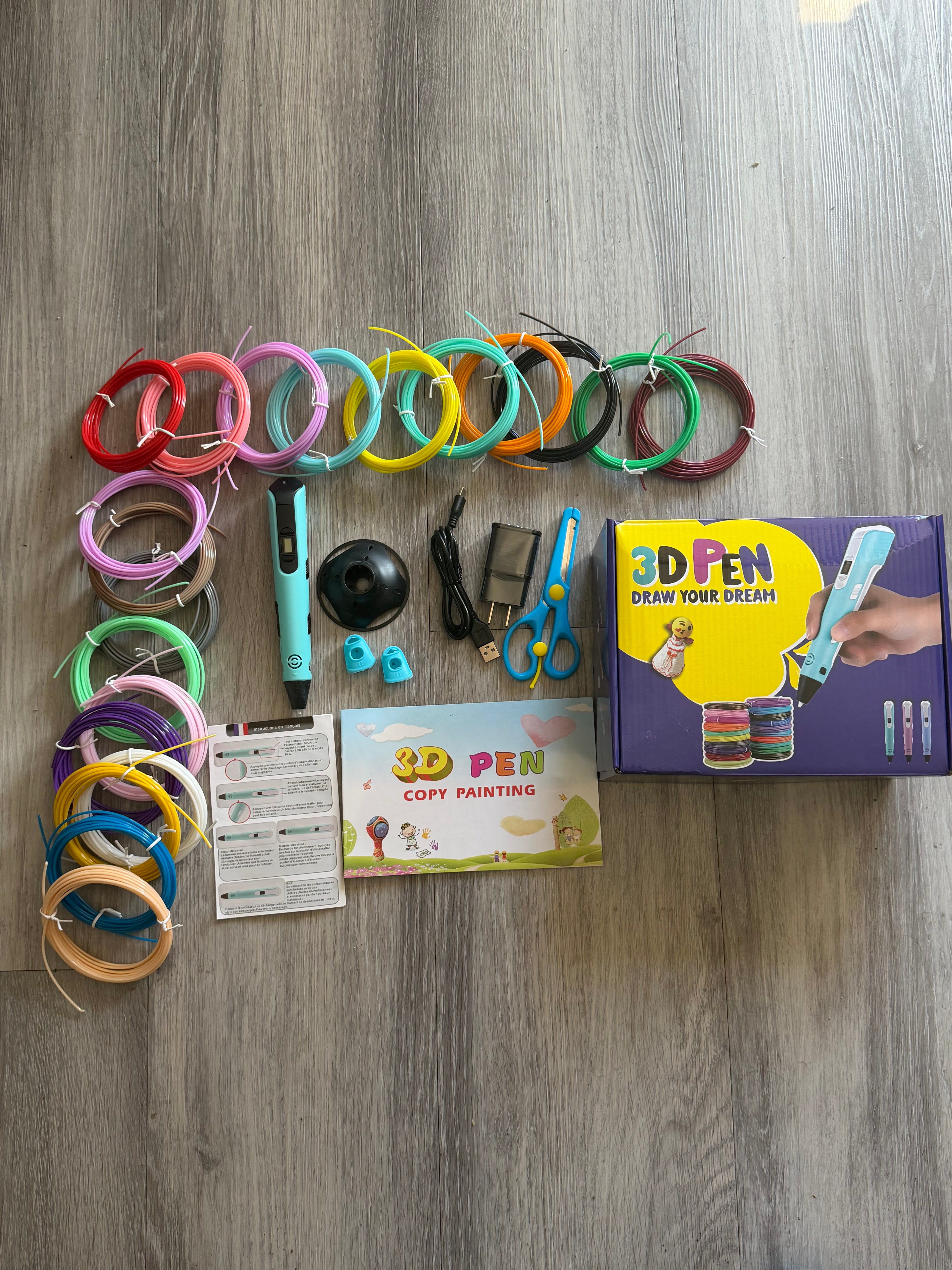 The Magic Pen V3.0 Combo Set