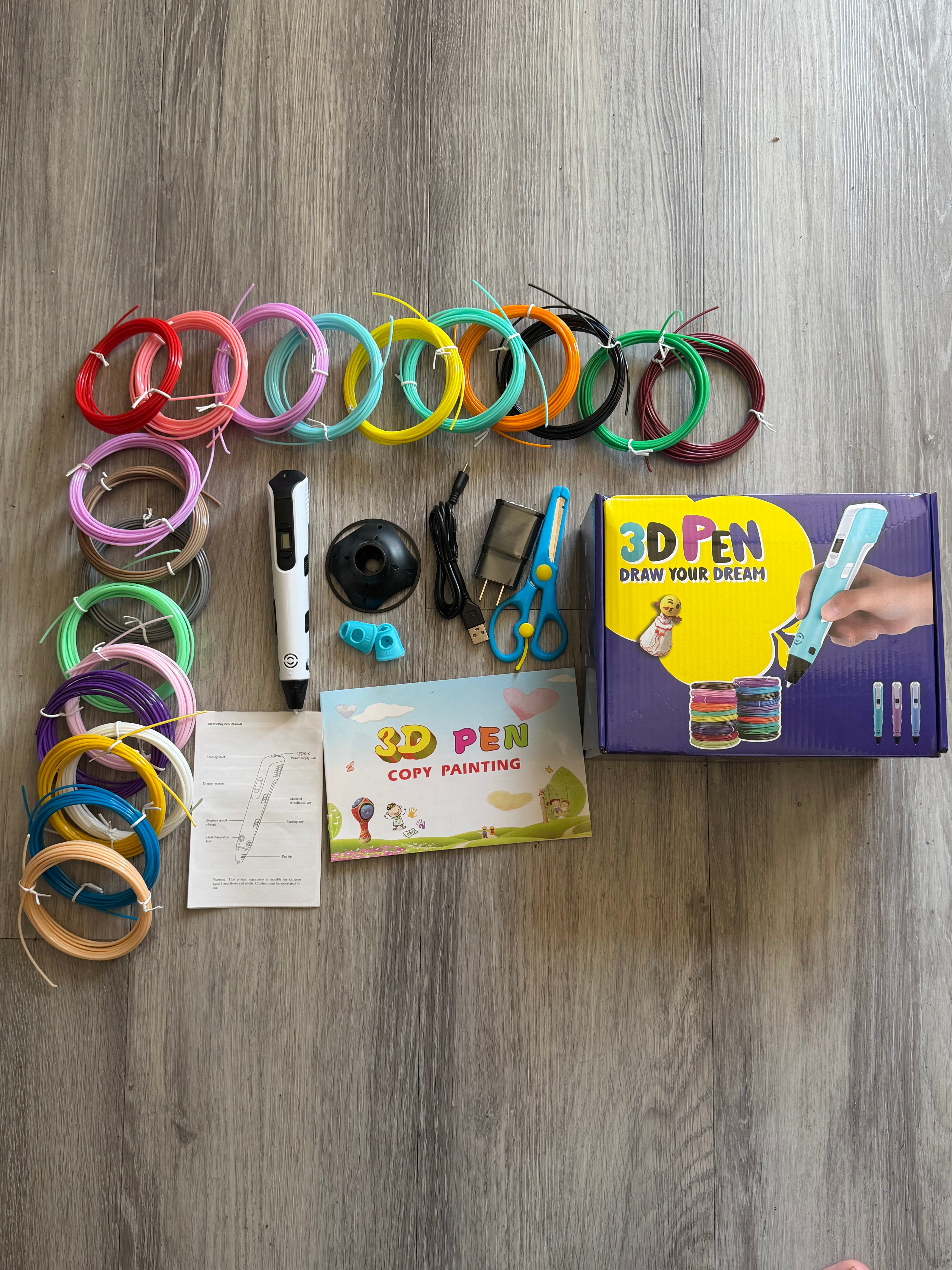 The Magic Pen V3.0 Combo Set