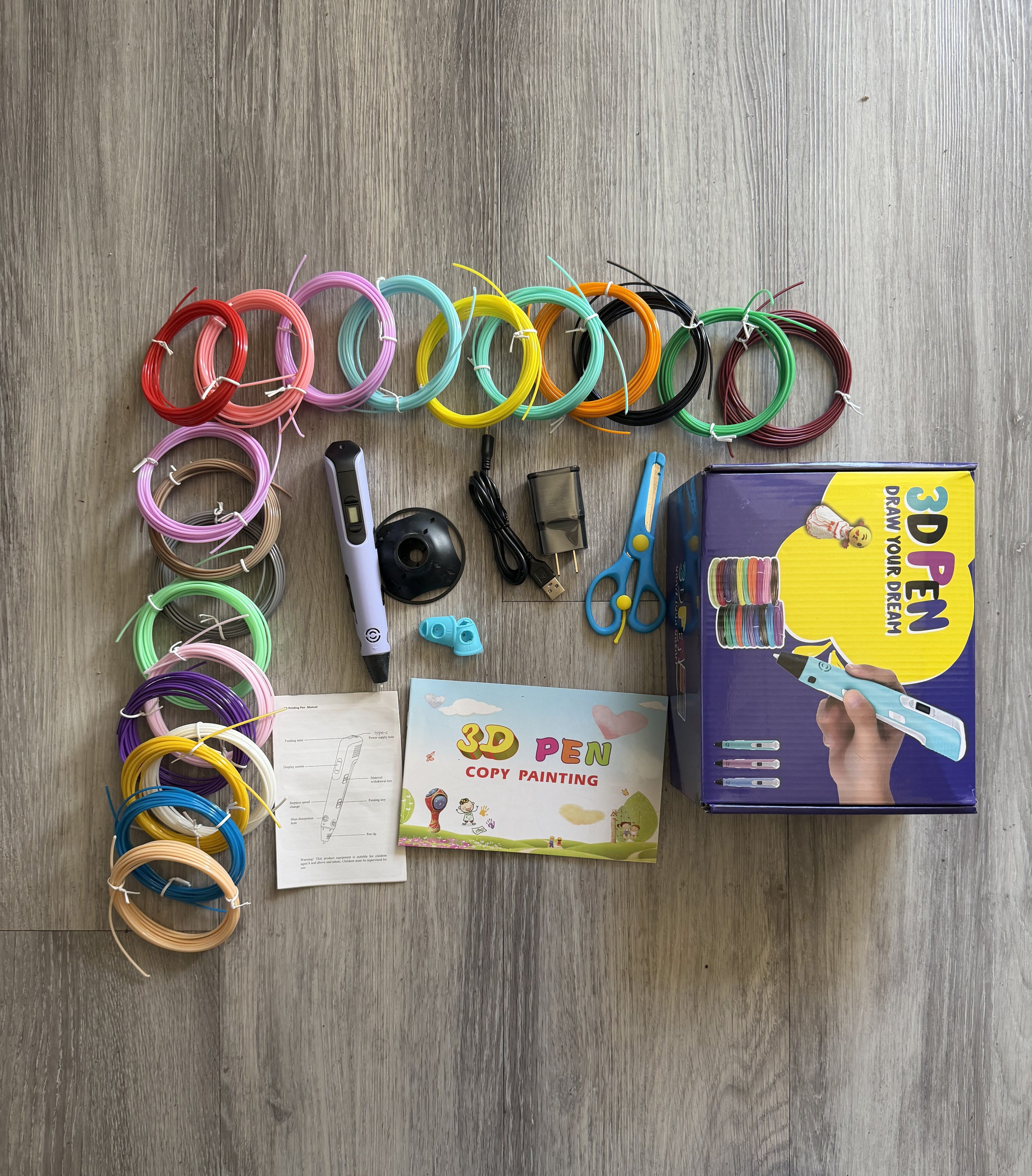 The Magic Pen V3.0 Combo Set