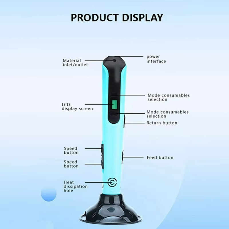 The Magic Pen V3.0 Combo Set