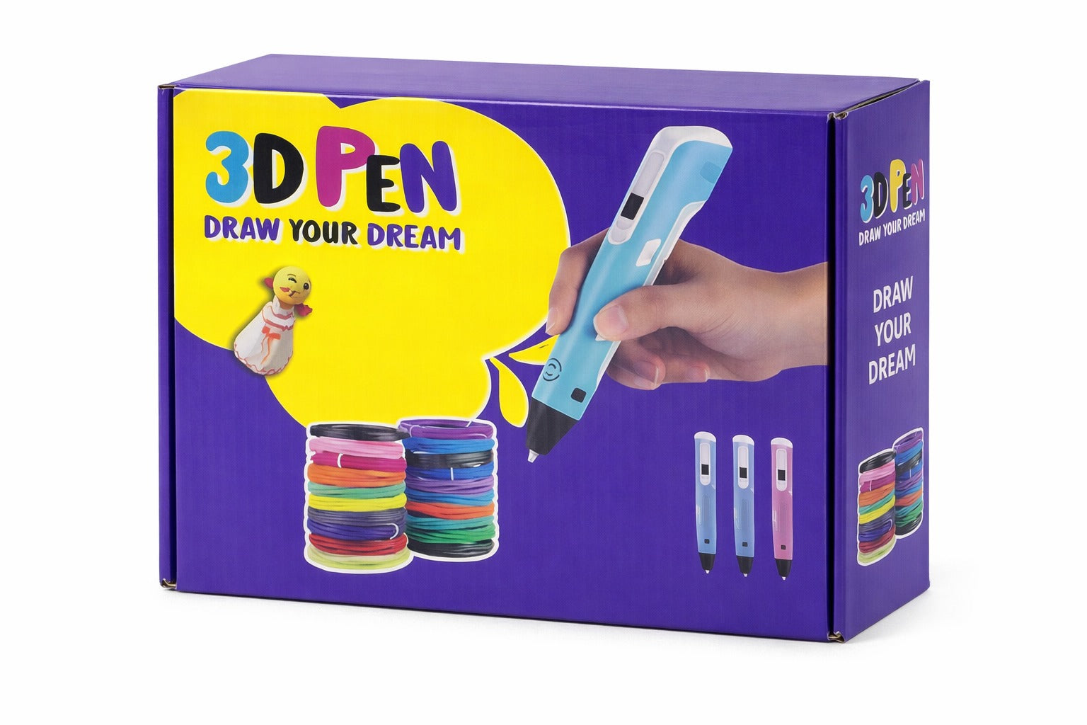 The Magic Pen V3.0 Combo Set