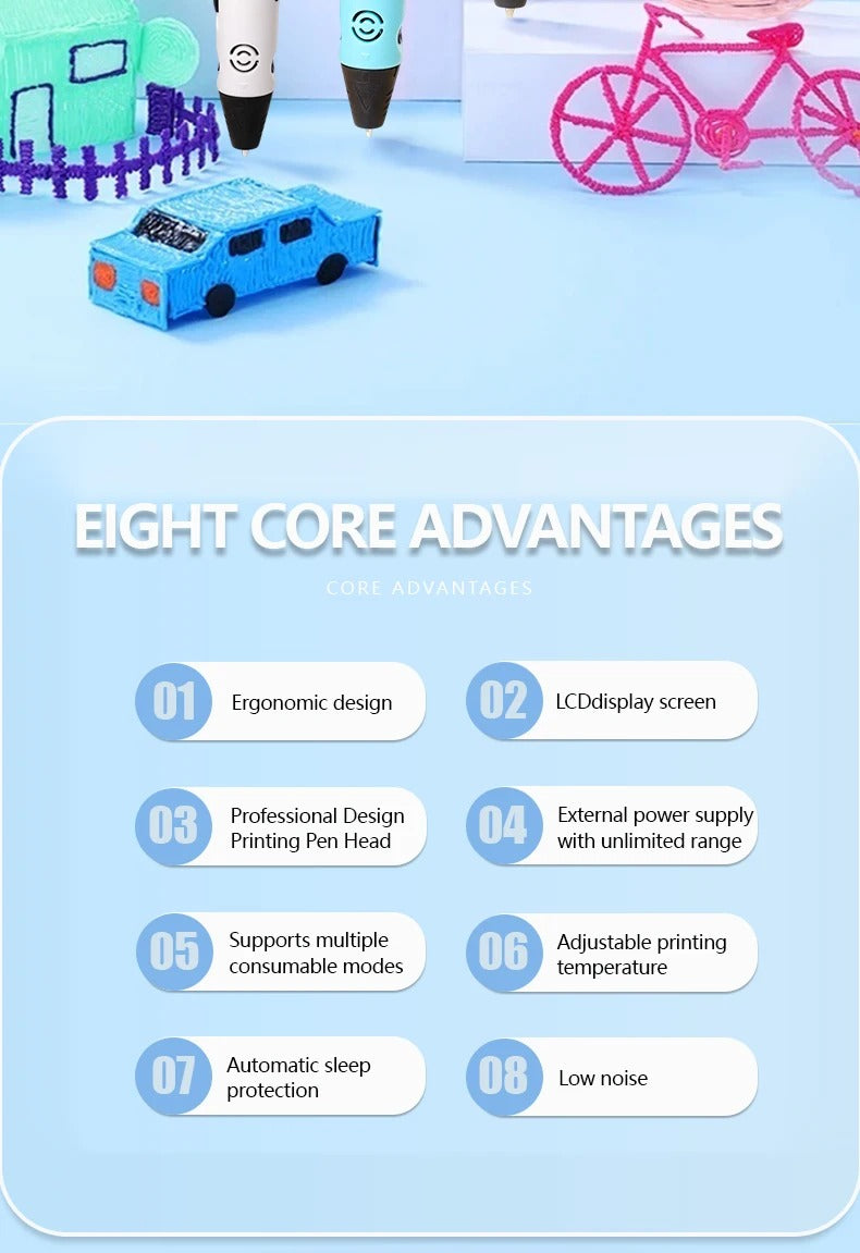 The Magic Pen V3.0 Combo Set